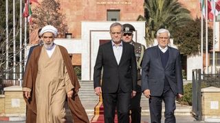 Iran's noble-born openly tout their 'good genes'