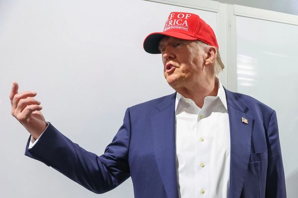 Trump says he will get whatever he wants from Iran