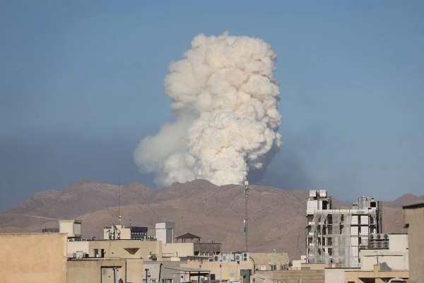 Israel's covert attack teams destroyed Iran's air defenses - ProPublica