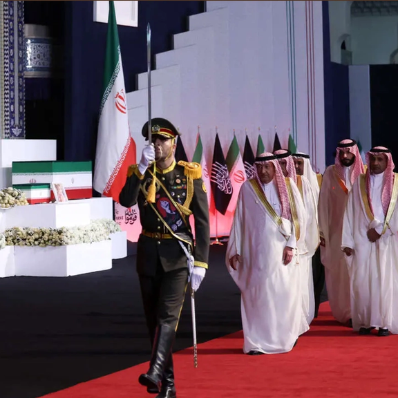 Tailored Quran verses at Khamenei funeral spark diplomatic debate