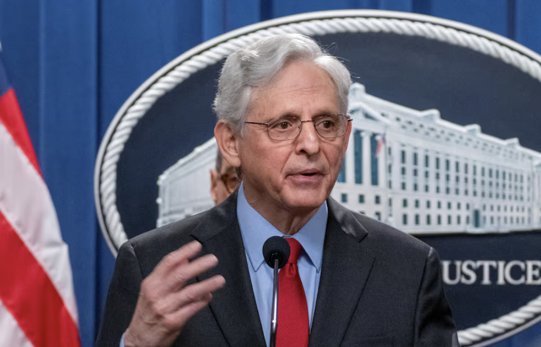 US democracy will be safeguarded from Iran hacking - Garland