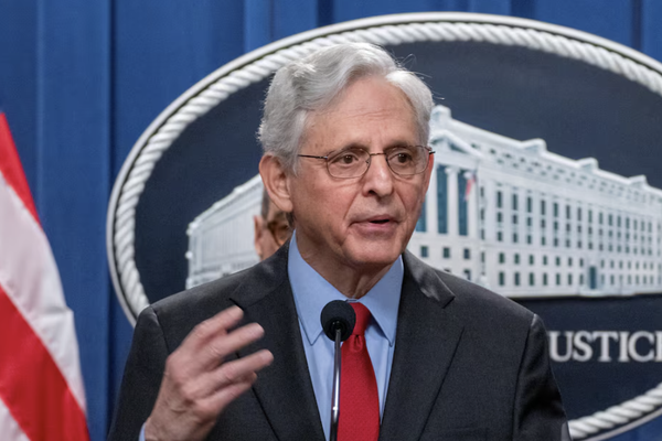 US democracy will be safeguarded from Iran hacking - Garland