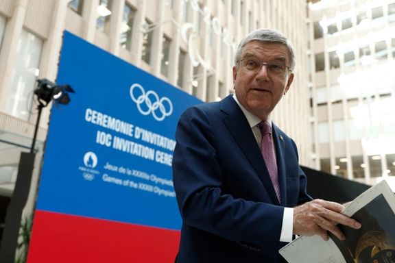 همه کشورها به المپیک پاریس دعوت شدند، غیر از روسیه، بلاروس و گواتمالا