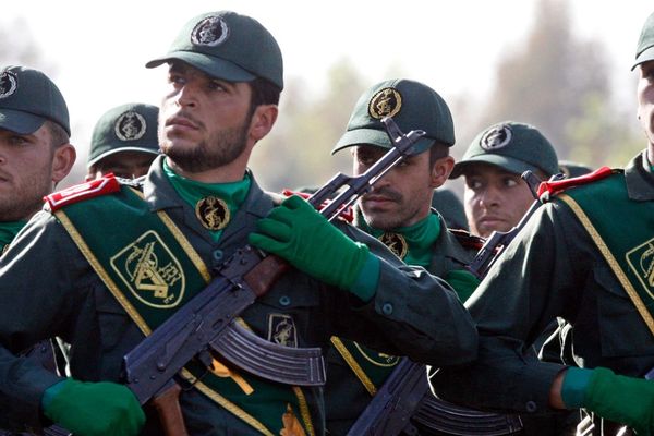Canada Lists Iran’s IRGC as Terrorist Organization