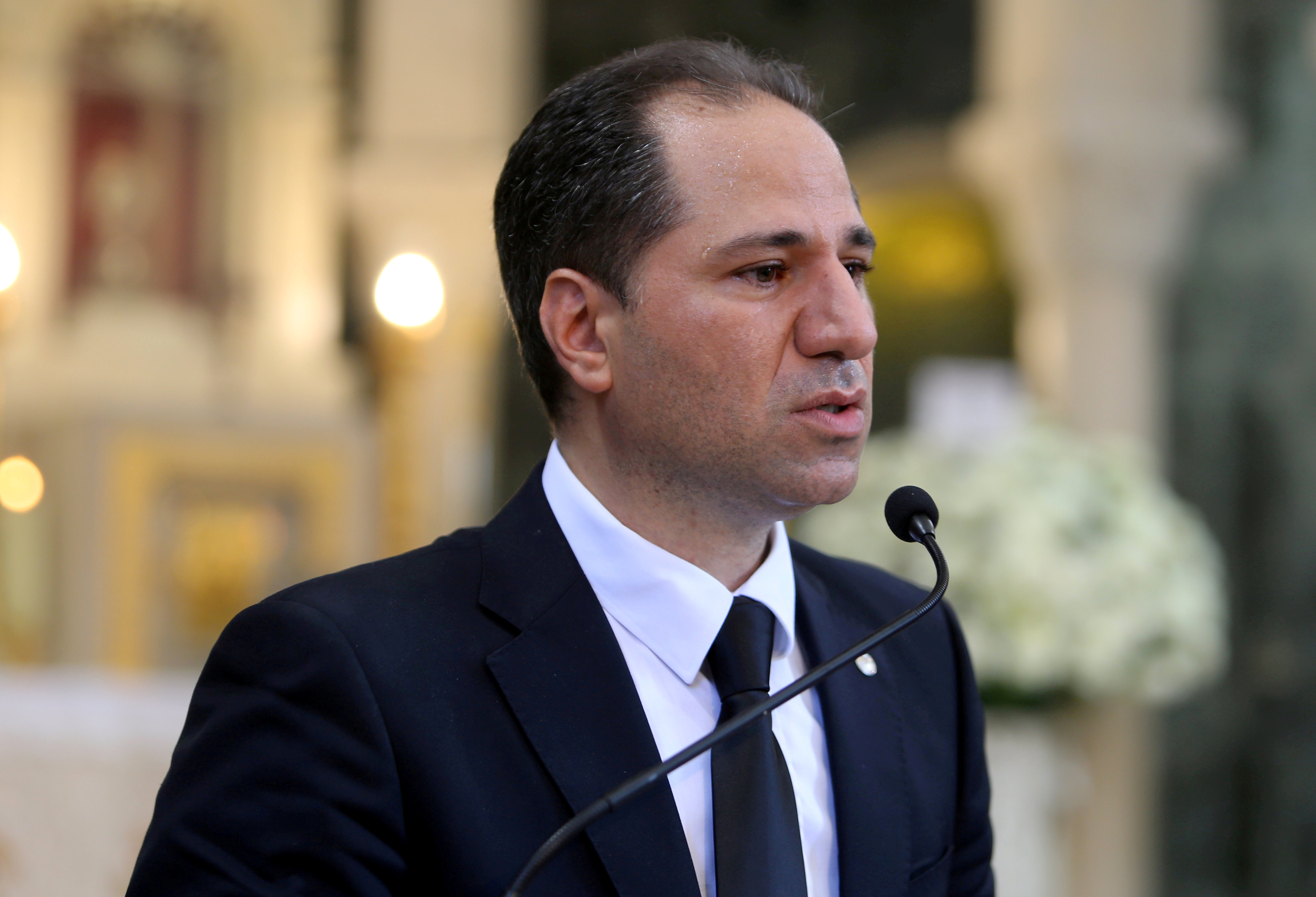 زعيم "الكتائب" اللبناني: نظام الأسد وحزب الله وإيران عطلوا المصالحة بين اللبنانيين لسنوات