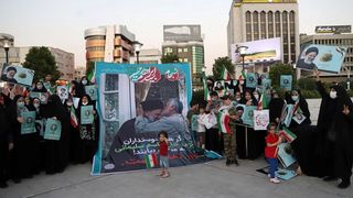 Prominent Politician Warns Iran's Raisi Of Disillusioned Voters