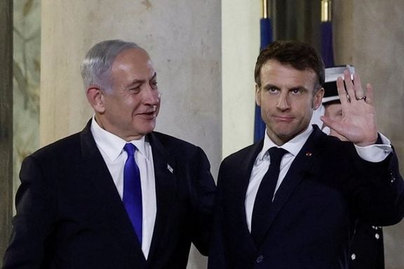 France, Israel Concur On A More Confrontational Approach On Iran