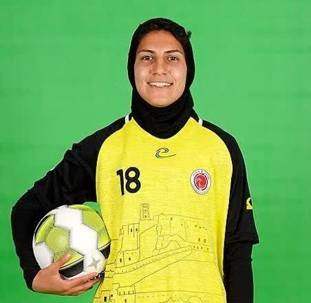 شوک به فوتبال زنان ایران؛ ملیکا محمدی، بازیکن تیم‌ملی زنان در تصادف‌رانندگی جان‌باخت