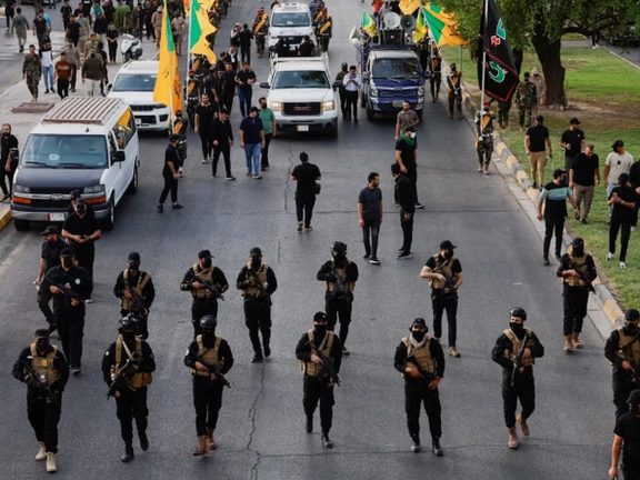 العراق: أربع جماعات مسلحة تابعة لإيران وافقت على تسليم أسلحتها