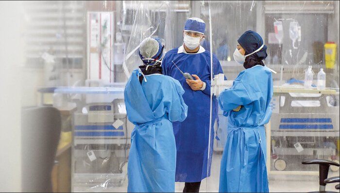 مسؤول إيراني: تصاعد وتيرة العنف ضد الطواقم الطبية إلى "حد القتل"