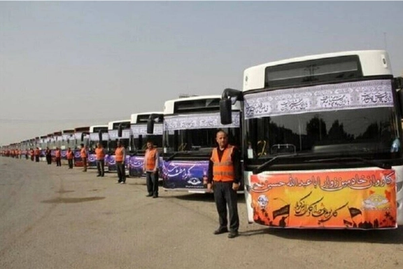 الجيش الإسرائيلي: إيران تنفق أموالها على الصواريخ واحتفالات كربلاء بدل تحسين أوضاع شعبها