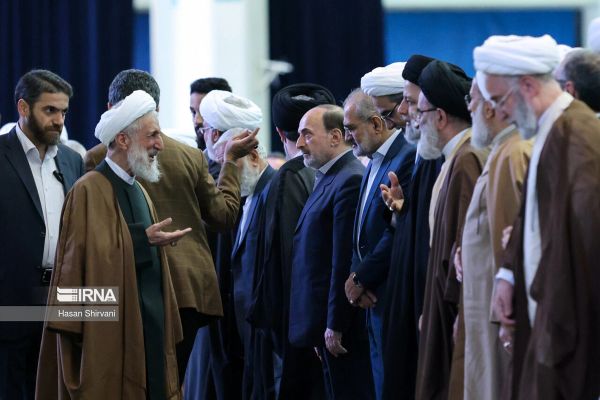 Holy Land Grab! Khamenei’s Man Embroiled In Corruption