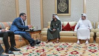 Iran Continues To Praise Good Relations With Arab Neighbors