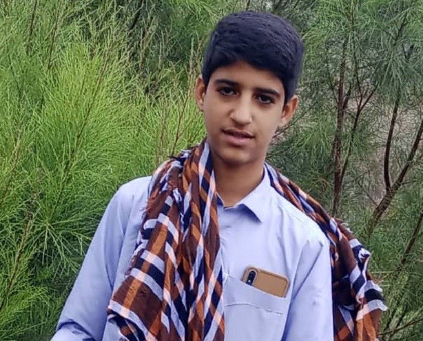 عفو بین‌الملل خواستار آزادی فوری محمود بلوچی‌رازی، کودک ۱۶ساله، از زندان شد