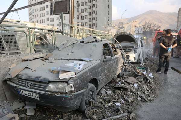 Tehran attacks targeted senior leaders not civilians, Israeli official says