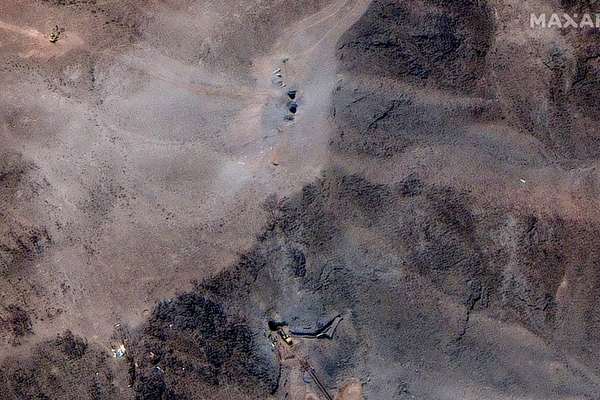 Iran’s centrifuges may have survived US strikes, NYT reports