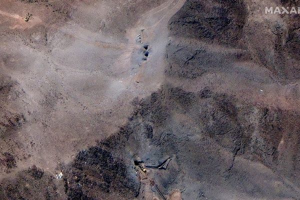 Iran’s centrifuges may have survived US strikes, NYT reports