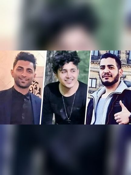 Death Sentence For Three Protesters In Iran Reduced To Prison Time
