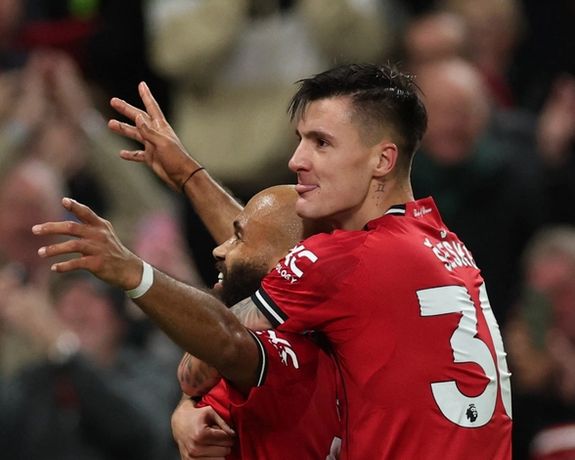 منچستریونایتد ۴-۲ برایتون؛ حضور ناگهانی شیاطین سرخ در جمع چهار تیم لیگ برتر انگلستان