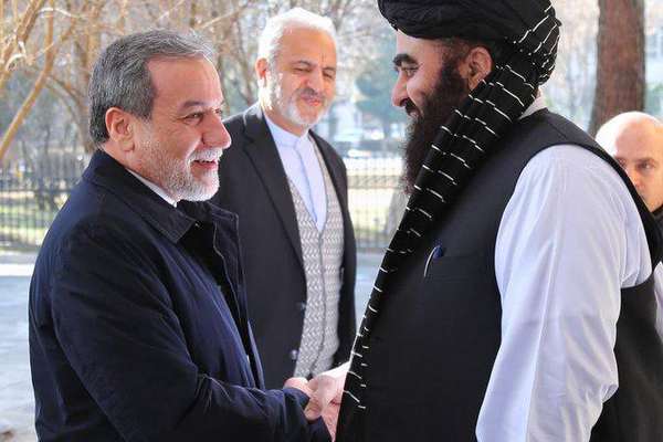 Iranian foreign minister’s visit to Afghanistan sparks controversy