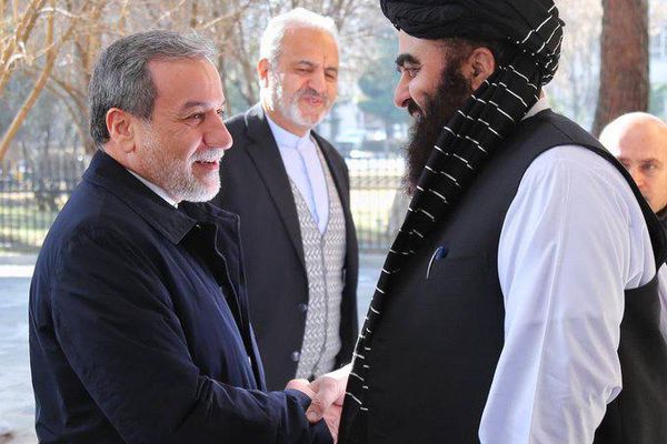 Iranian foreign minister’s visit to Afghanistan sparks controversy