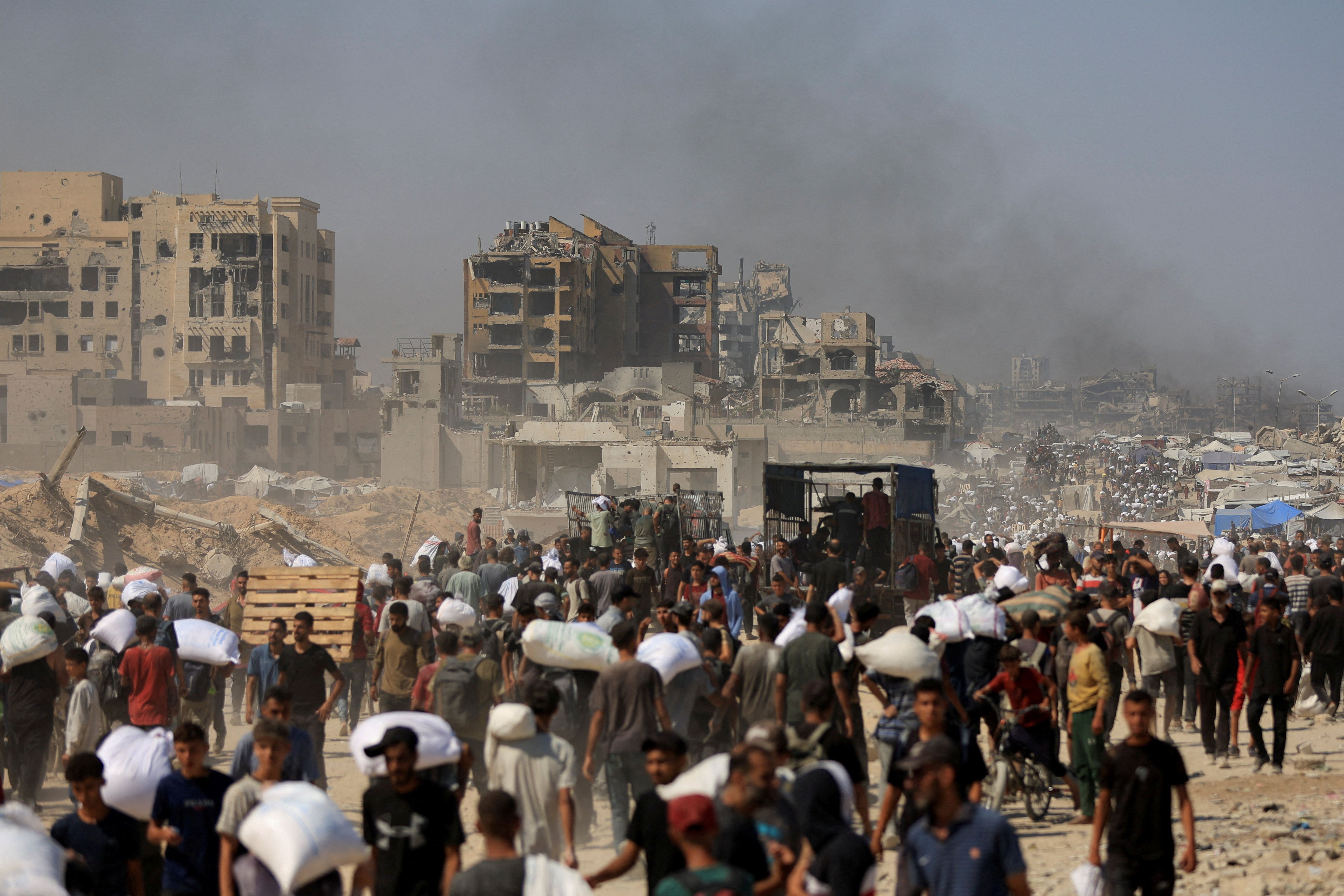 مقام ارشد حماس: ادامه مذاکرات تحت شرایط محاصره و گرسنگی بی‌معنی است