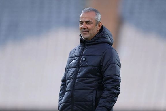 پرسپولیس به دنبال سرمربی، کارتال به ایران بر نمیگردد