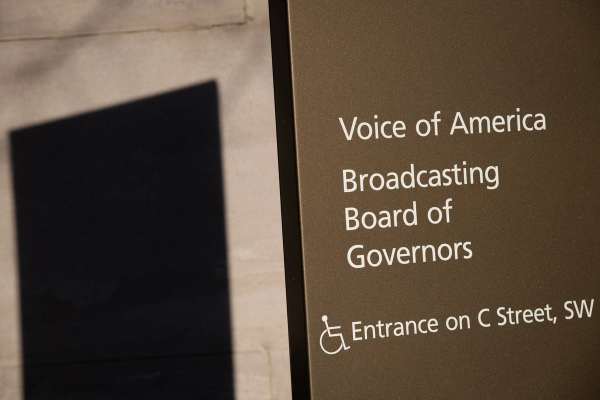 Trump cuts US-funded media broadcasting to non-democratic states