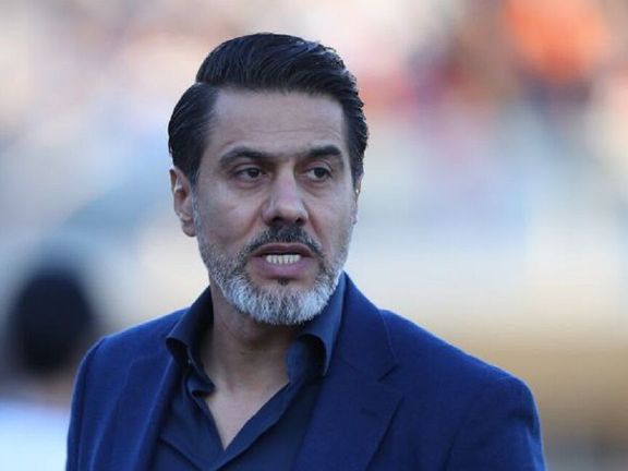 کرمانشاهی، معاون پرسپولیس: دو نفر آخر بازی افشین پیروانی را با مشت و لگد کتک زدند
