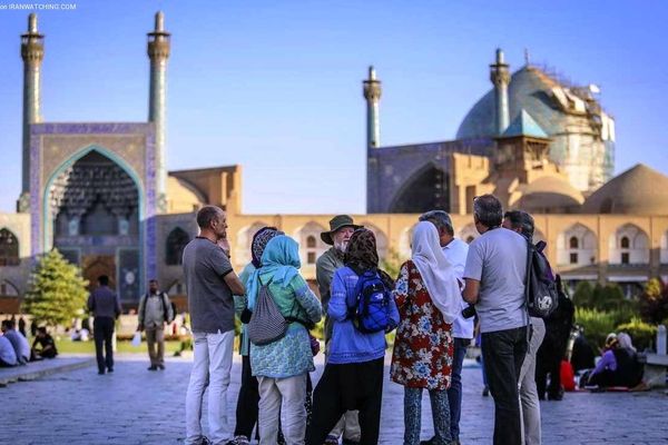 Iran's Tourism Industry At Lowest Point