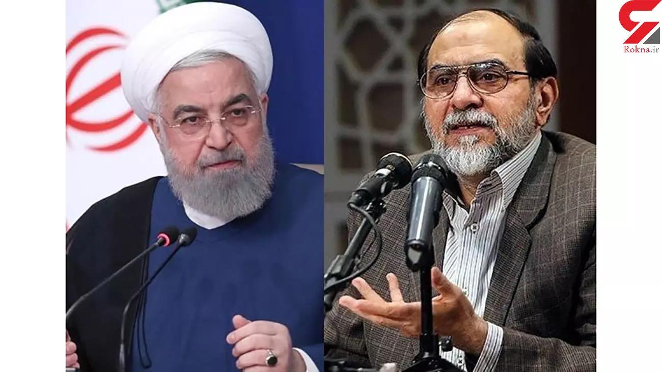 قوه قضاییه از ارسال شکایت حسن روحانی از حسن رحیم‌پور ازغدی به دادگاه ویژه روحانیت خبر داد