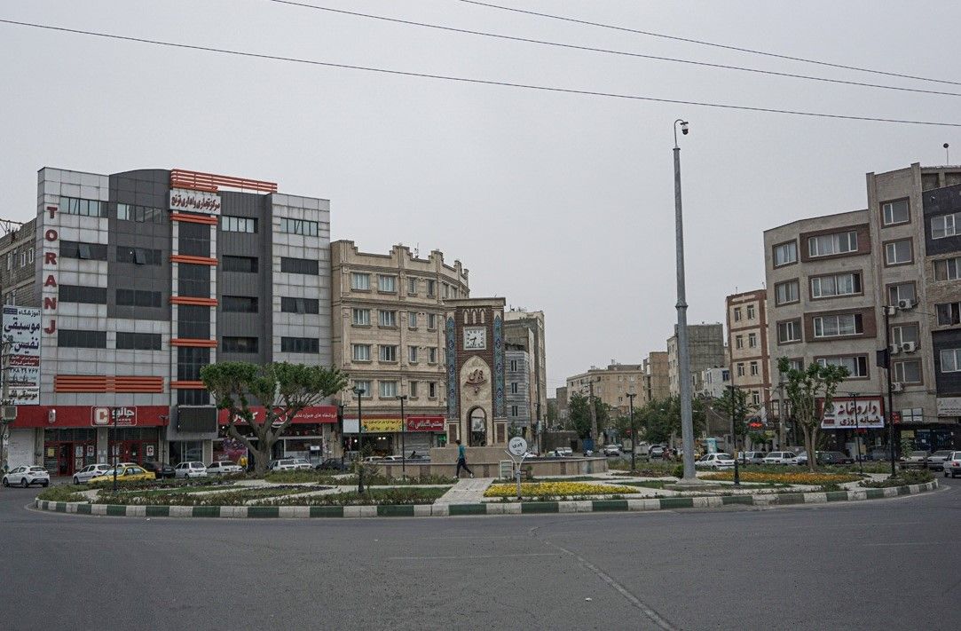 Loud Explosion Terrifies People Near Tehran As IRGC Refers To 'Rocket Test'