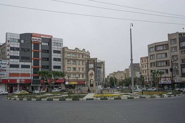 Loud Explosion Terrifies People Near Tehran As IRGC Refers To 'Rocket Test'