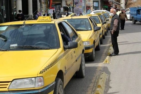 Public Transportation Price Hikes, Fuel Rationing, On Eve Of Iranian New Year