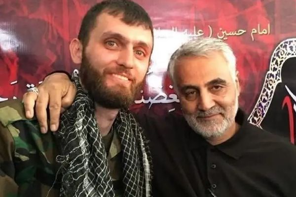 من هو محمد رضا نوري؟ جاسوس أم مستشار إعلامي أم بيدق للحرس الثوري الإيراني في العراق؟