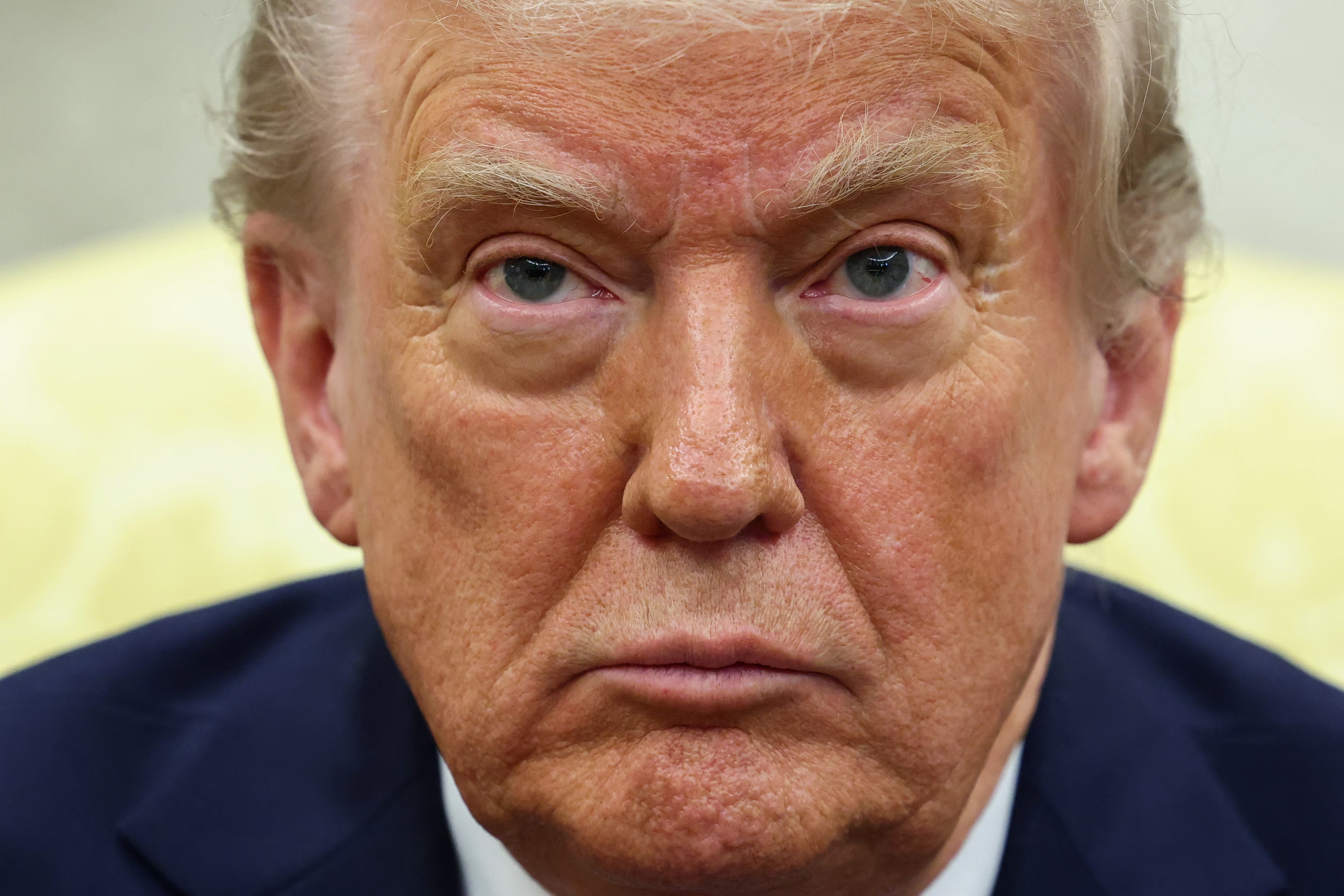 دونالد ترامپ: اگر با ایران به توافق نرسیم خودم برای حمله پیش‌قدم خواهم شد