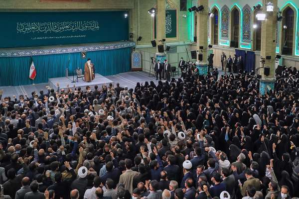 Teachers Call For Nationwide Protests After Khamenei Fails To Address School Attacks