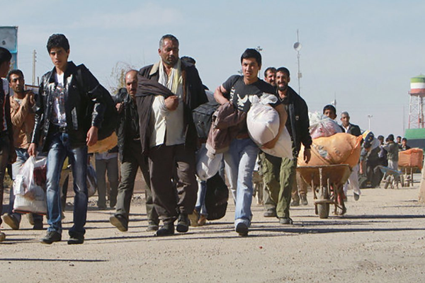 Iranian Hardliners Dismiss Rising Concerns Over Afghan Immigration