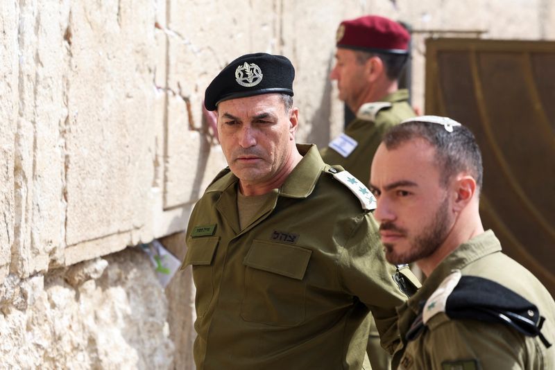 رئیس ستاد ارتش اسرائیل: جمهوری اسلامی پشت طرح‌های نابودی اسرائیل قرار داد