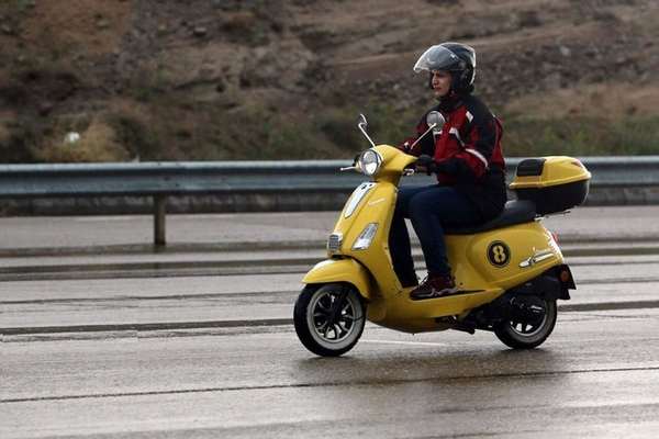Tehran cafe shut down over women bikers’ event