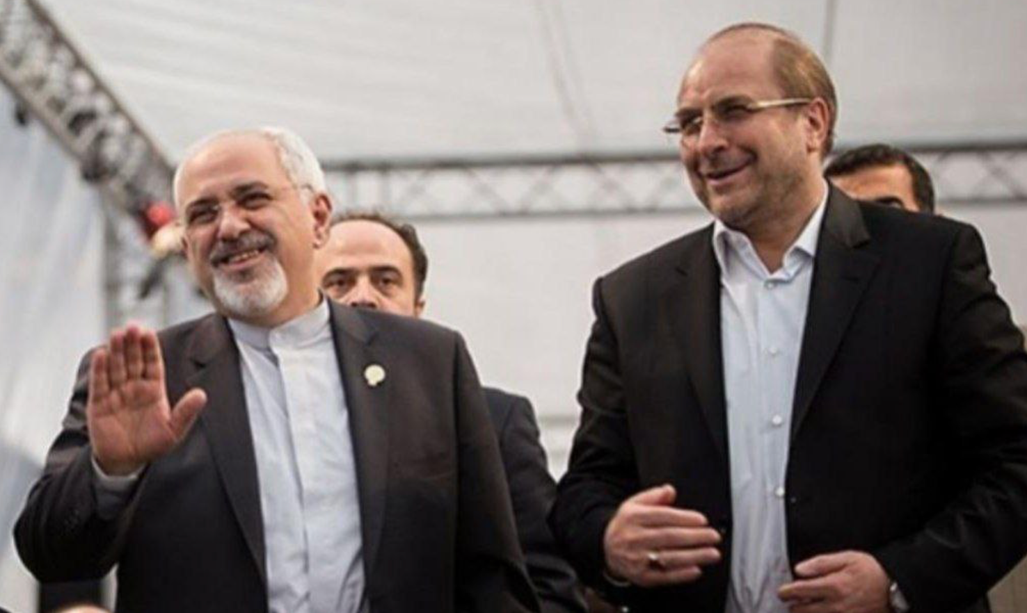 Iran's Speaker joins camp demanding Zarif's resignation