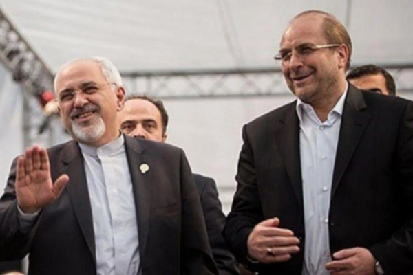 Iran's Speaker joins camp demanding Zarif's resignation