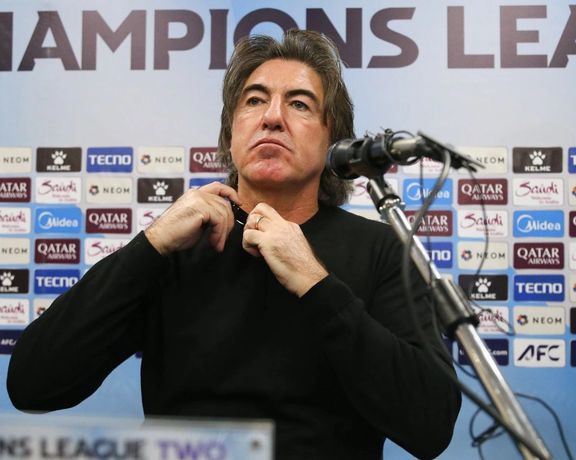 ساپینتو قبل از بازی استقلال-الوصل: از باخت ۱-۷ ناراحتیم، اما با انتقام زندگی نمیکنیم