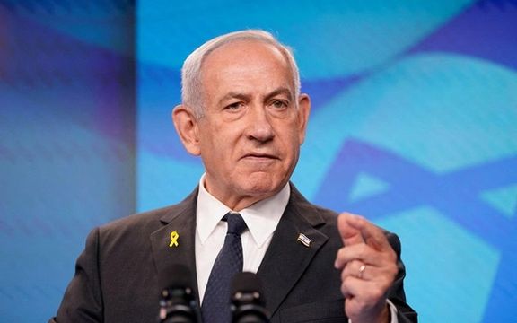 نتانیاهو از شرایط بالقوه برای سقوط حکومت ایران خبر داد