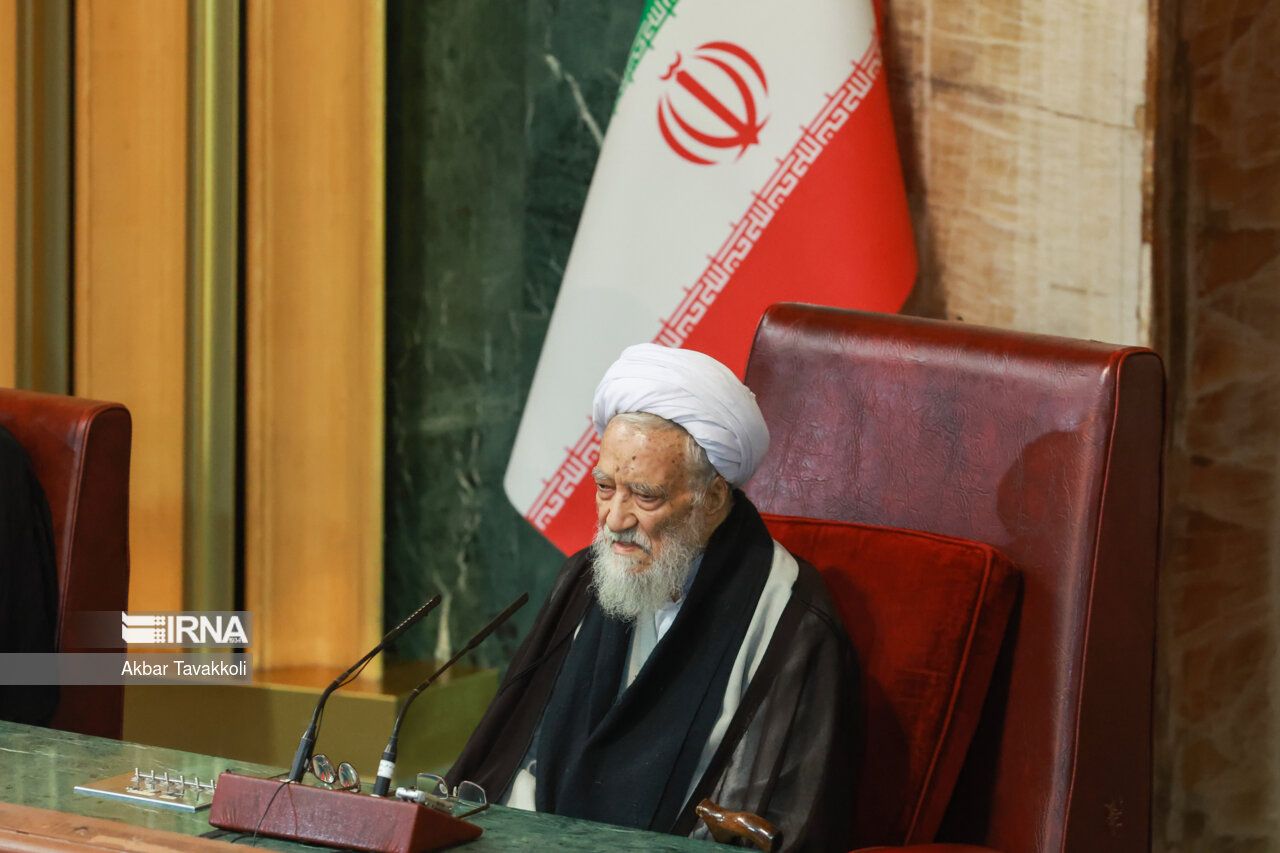 Old Guard Cleric Takes Over Iran’s Succession Body Under Looming Uncertainty