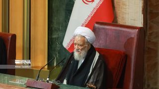 Old Guard Cleric Takes Over Iran’s Succession Body Under Looming Uncertainty