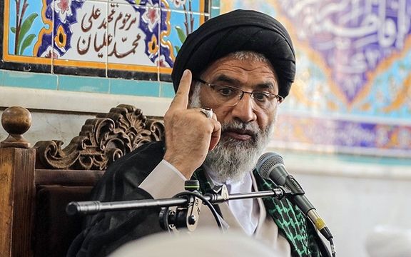 نماینده خامنهای در خوزستان: سختترین زندگی در حریم ولایت شیرینترین زندگی است