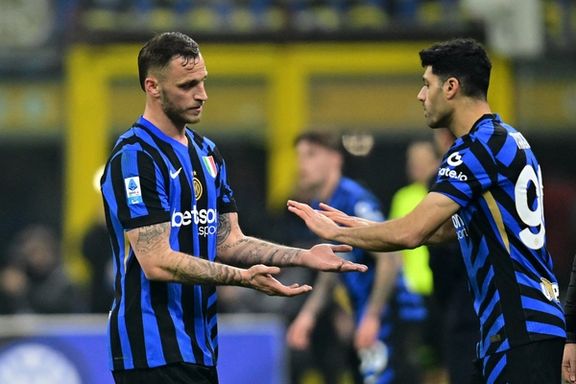 انتقاد استراماچونی، حمایت اینزاگی: «آرناتوویچ در اینتر از طارمی باکیفیتتر بازی میکند»