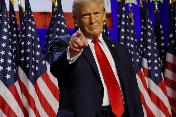 ترامب: هذه لحظة تاريخية للولايات المتحدة وإسرائيل