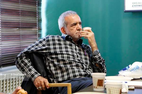 Iran wants peace, Israel wants war - Pezeshkian at UN